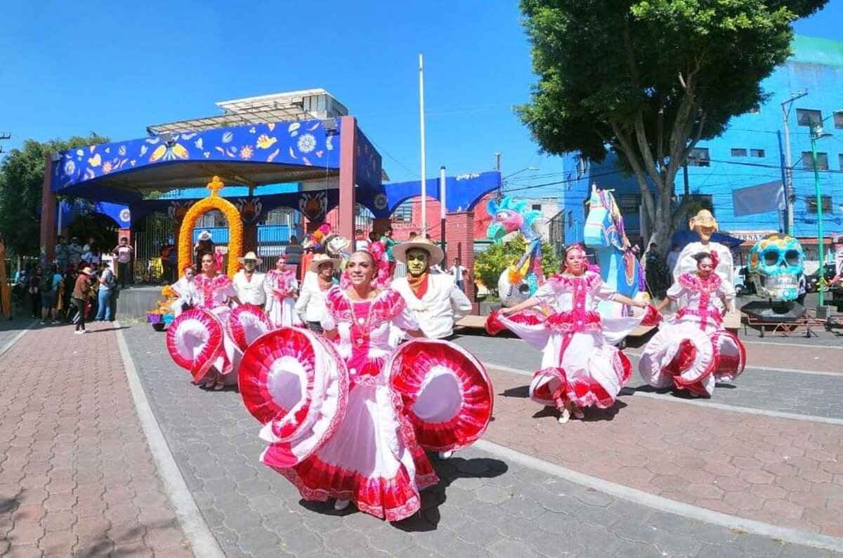 Día de Muertos en Iztapalapa: ofrendas, rodada nocturna, desfile y más ¡Gratis! 0