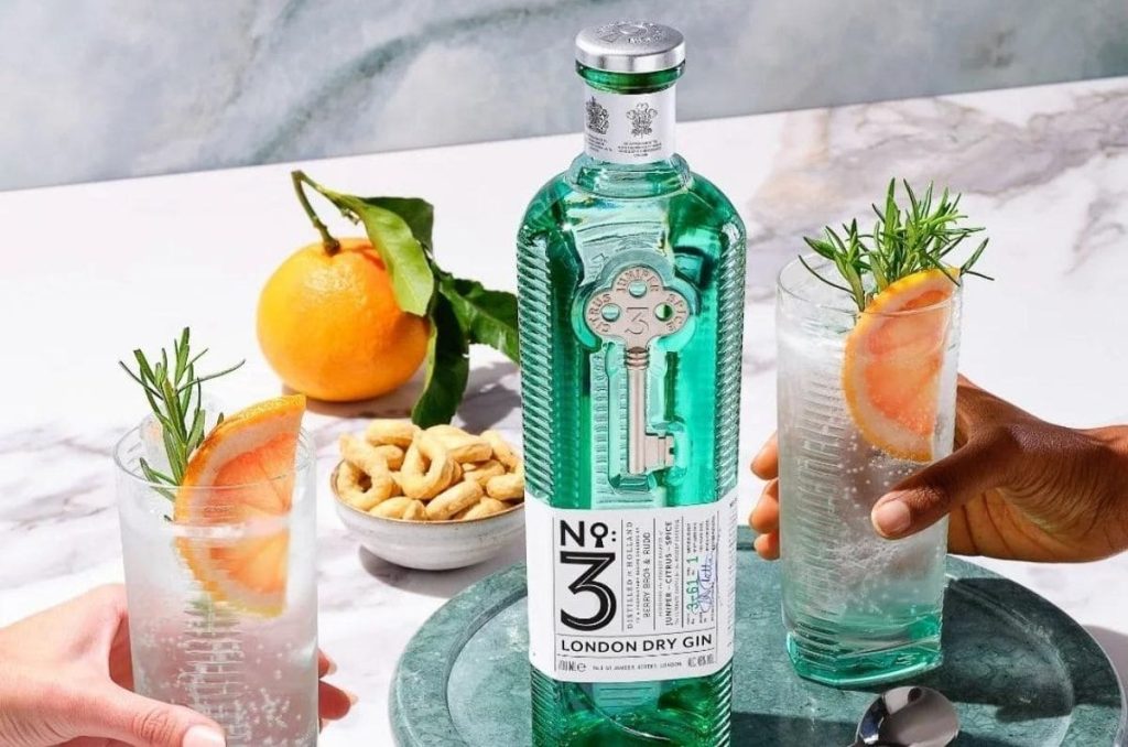 Celebra el Día Internacional del Gin & Tonic