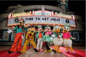 Walt Disney World Resort se prepara para las fiestas navideñas
