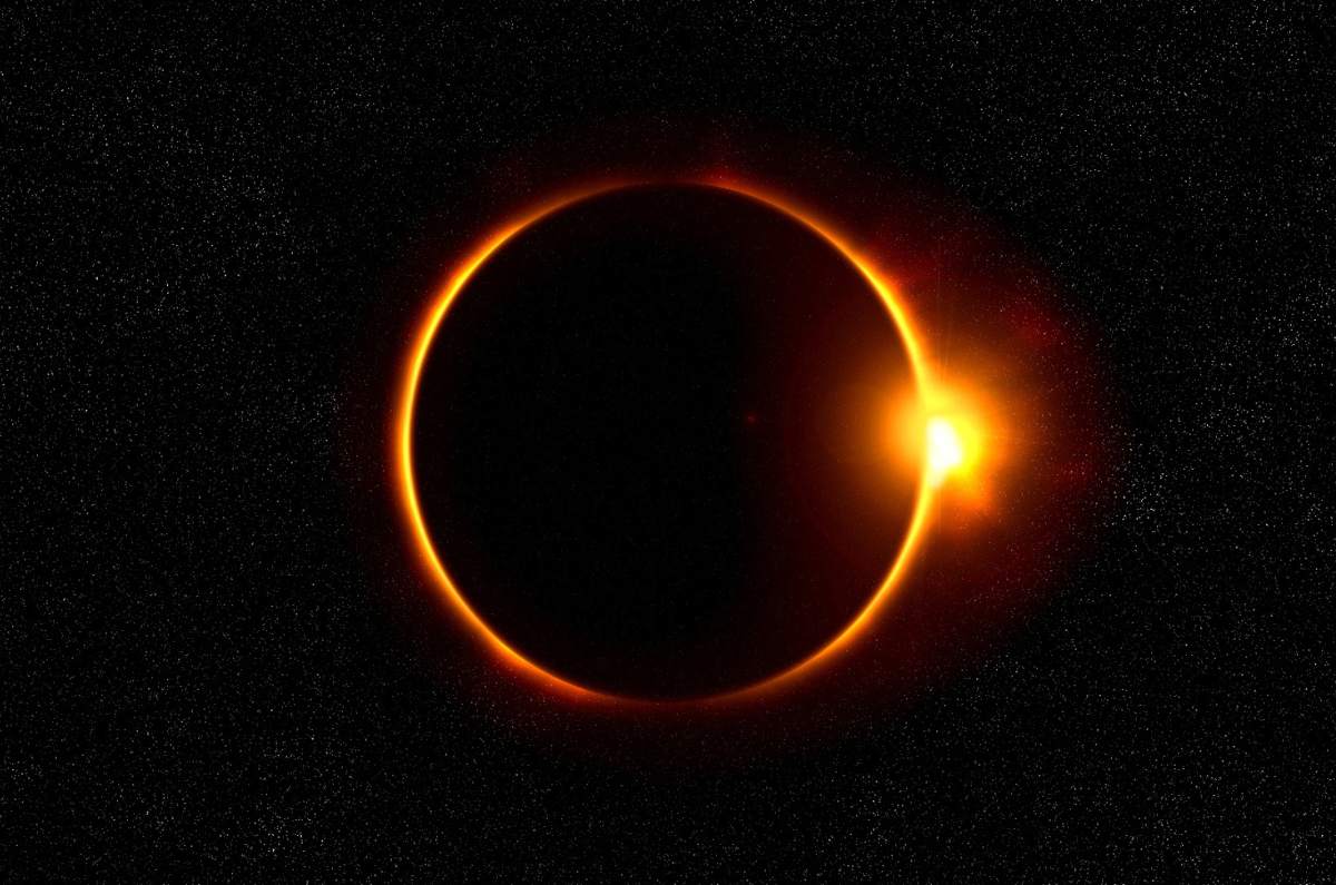 ¿Dónde ver el eclipse solar en vivo por internet?