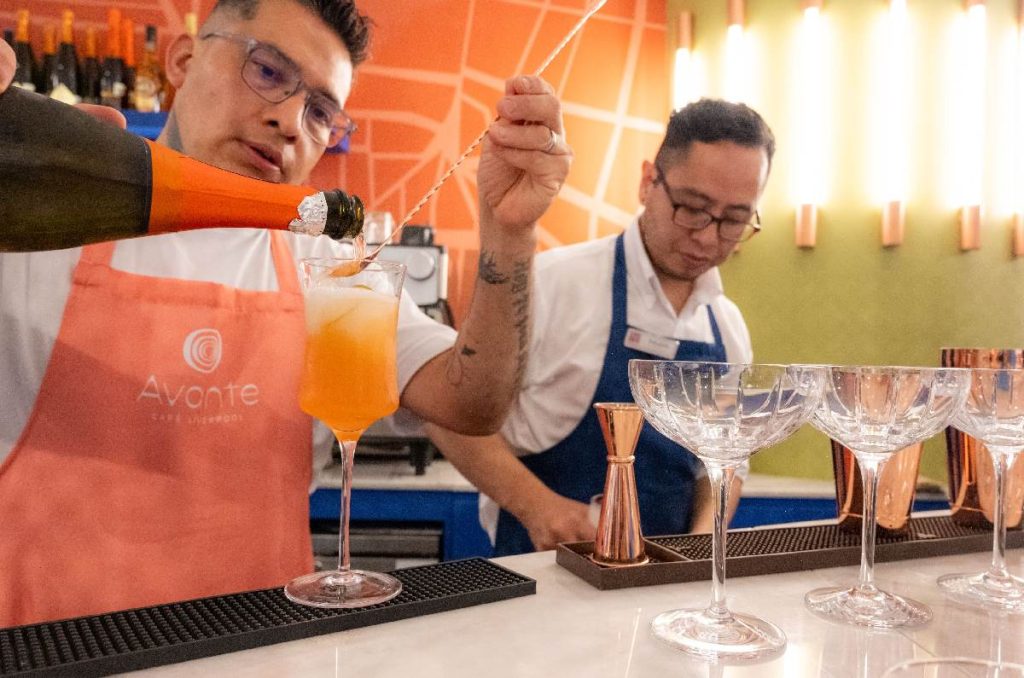 Conoce Avante Café: el café bar más cool de la ciudad 2