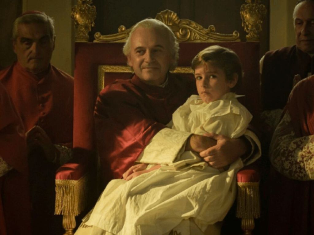 El Secuestro del Papa (2023)