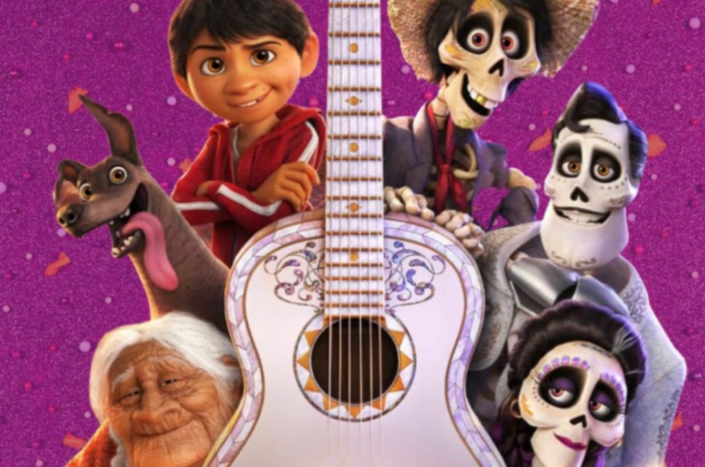 Este 2023 Coco vuelve a la pantalla para celebrar el Día de Muertos