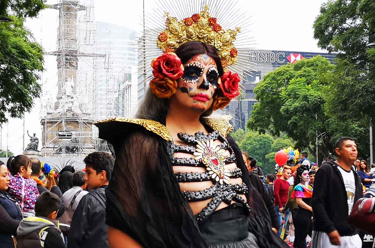 Eventos de Día de Muertos CDMX 2023: desfiles, pan de muerto, expos y más