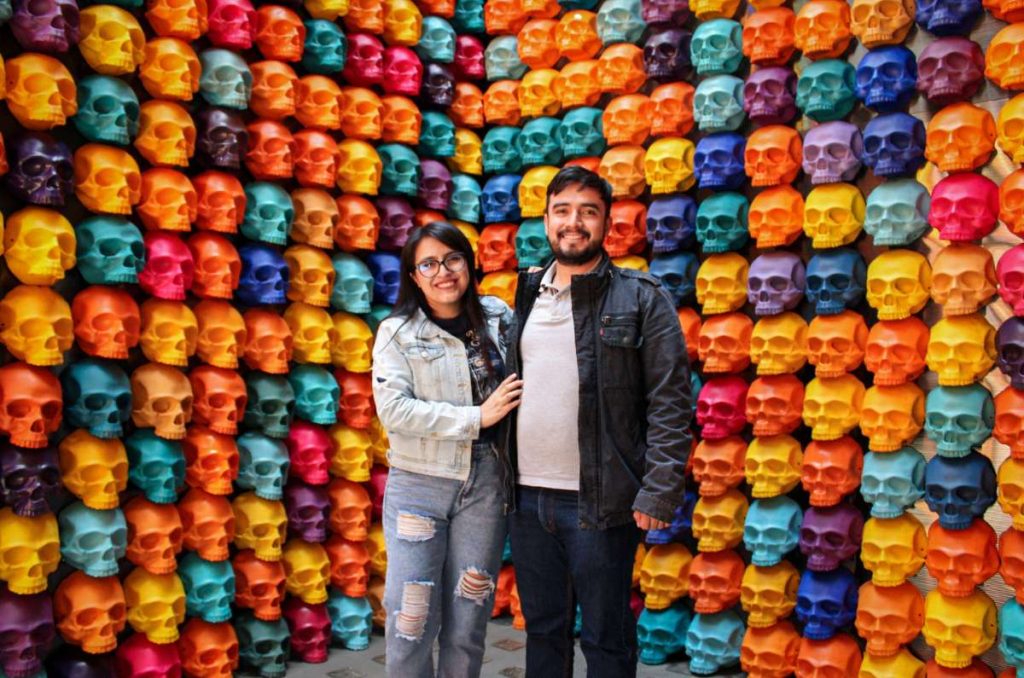 Skulls and Art: La exposición vuelve a CDMX ¡Por $150!