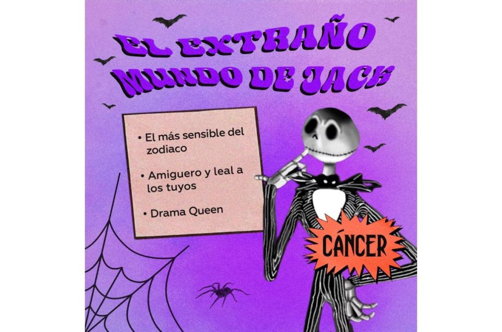 Descubre qué película de Halloween eres según tu signo zodiacal  3