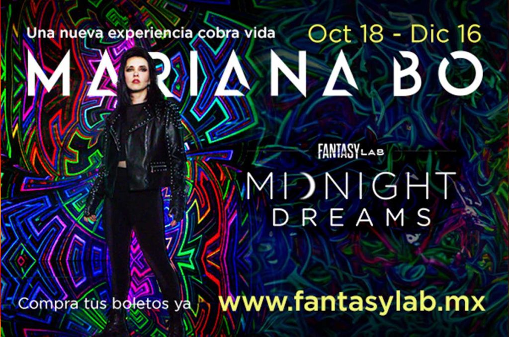 La oportunidad de vivir nuestros sueños de la manera más real posible la pone Fantasy Lab a nuestro alcance a través de Midnight Dreams.