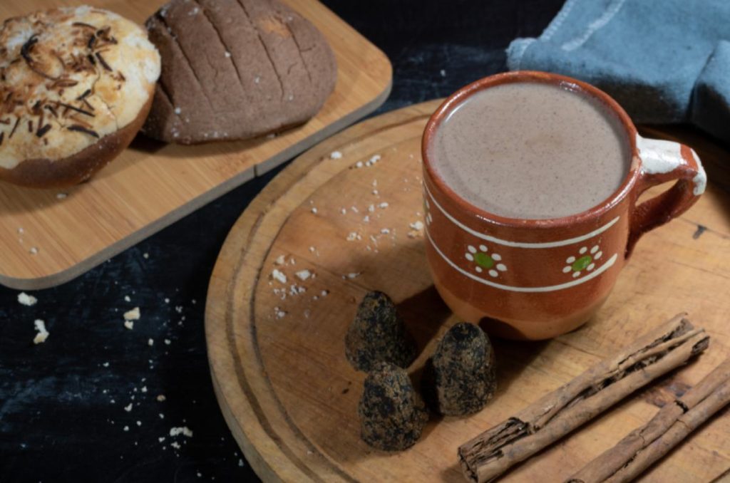 Feria del Atole 2023 en Coacalco