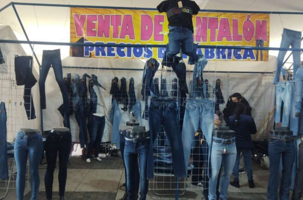 feria de la mezclilla cdmx