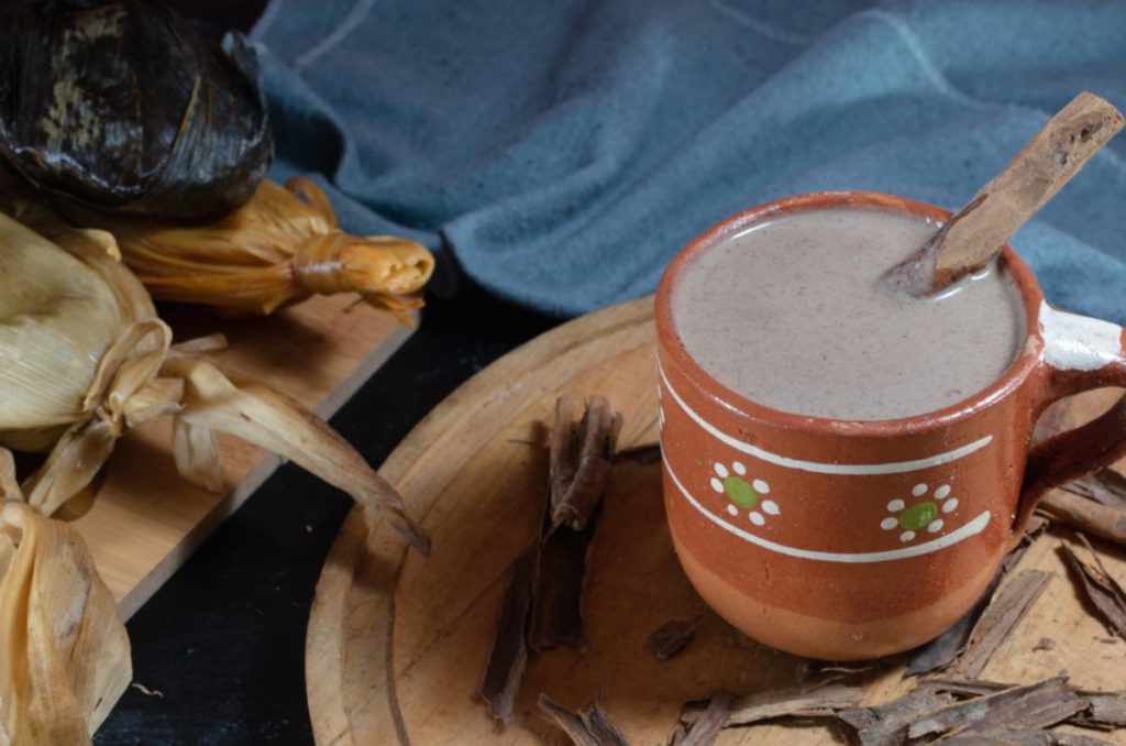 Feria del Atole 2023 en Coacalco  ¡Más de 100 sabores de atole!