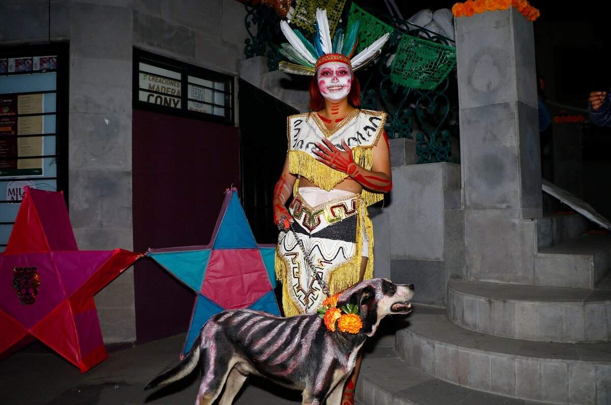 Lánzate al Festival de las Ánimas Benditas en Milpa Alta ¡Es Gratis!