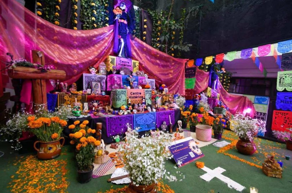 Todas las ofrendas que podrás visitar en CDMX este 2023 ¡Muchas son GRATIS! 2