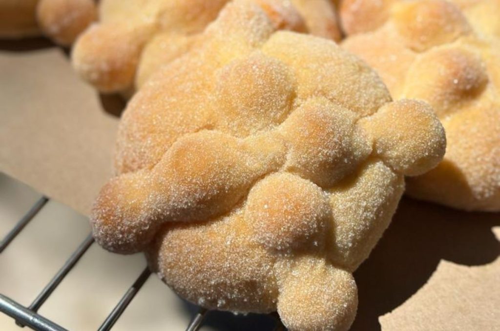 Pan de muerto de Legión de Pan