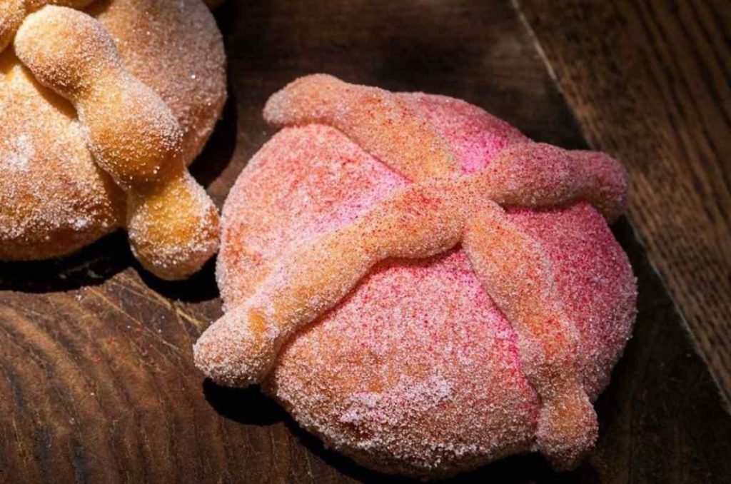 Pan de Muerto de Pantricia