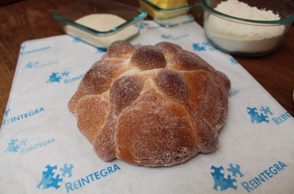 Festival de Pan de Muerto en el Museo Kaluz-Reintegra