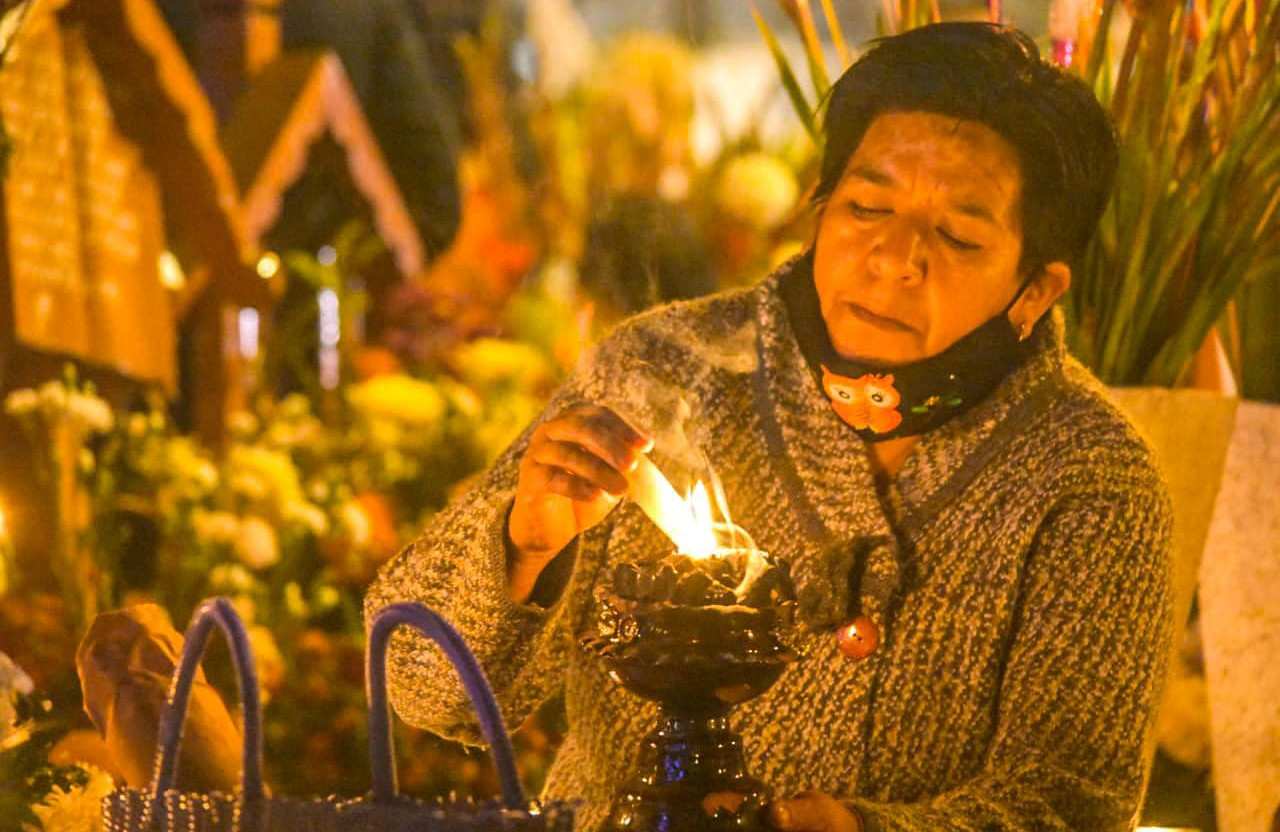 Festival Internacional de Día de Muertos 2023 en Tláhuac