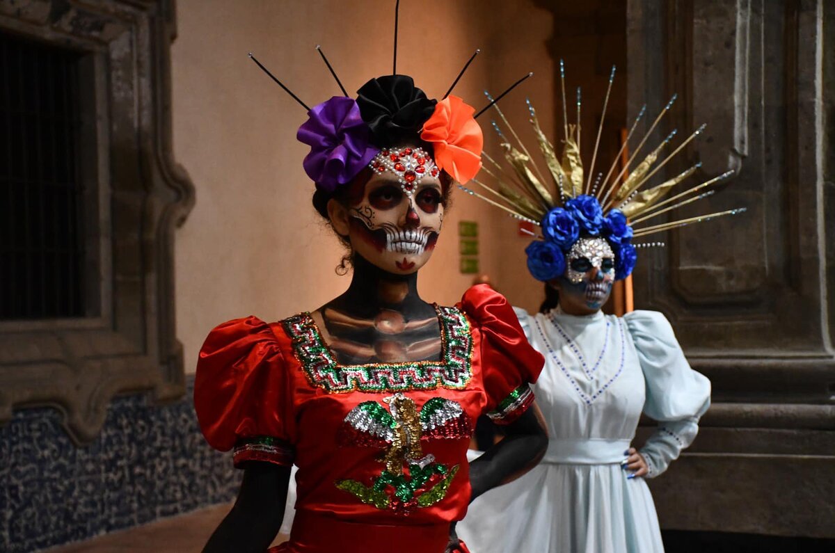Lánzate al Festival Internacional de Día de Muertos 2023 en Tláhuac ¡Es Gratis!