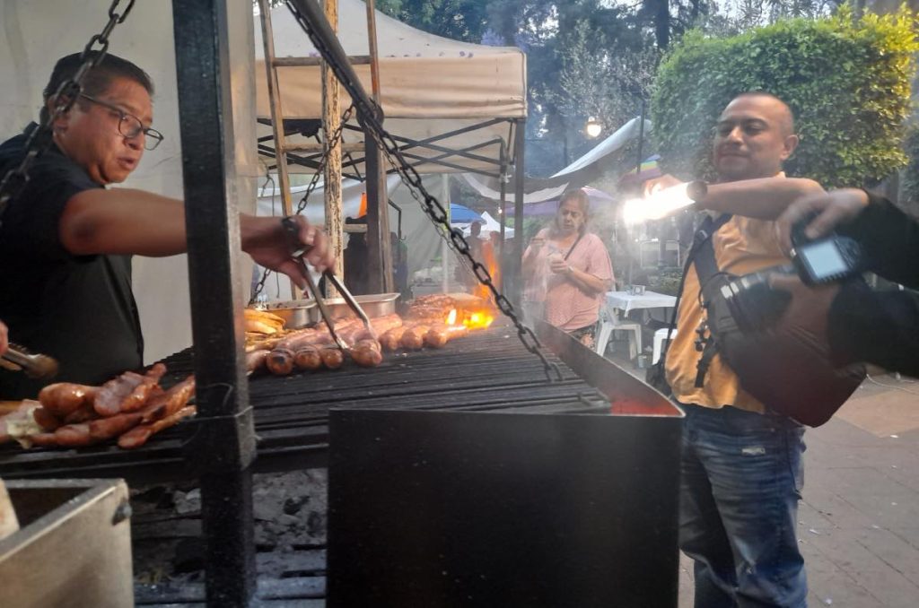 Festival Gastronómico en Tlalpan 2024
