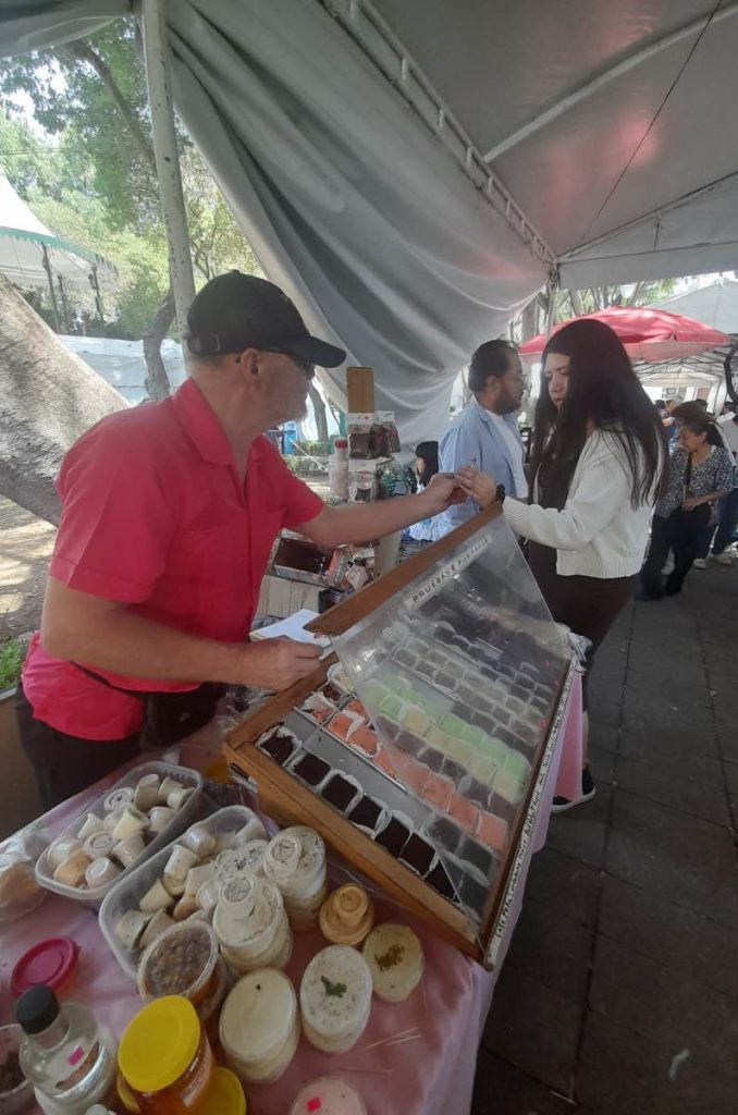 Festival Gastronómico en Tlalpan 2024