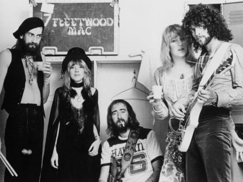 Fleetwood Mac Rumours (1977)