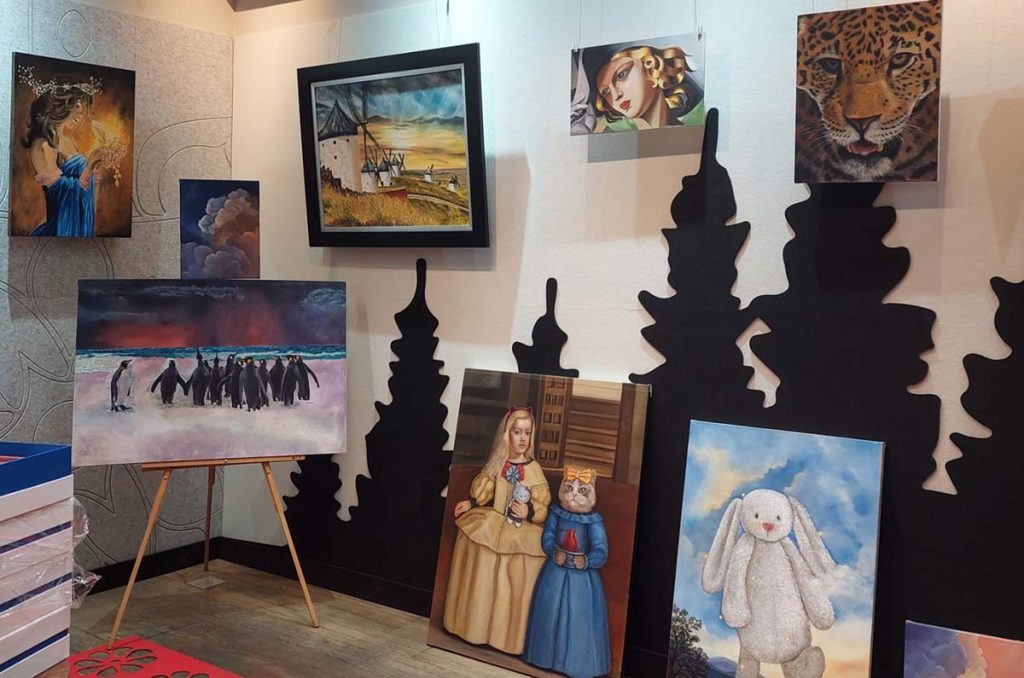 Descubre el rinconcito de arte y cultura más bonito de CDMX