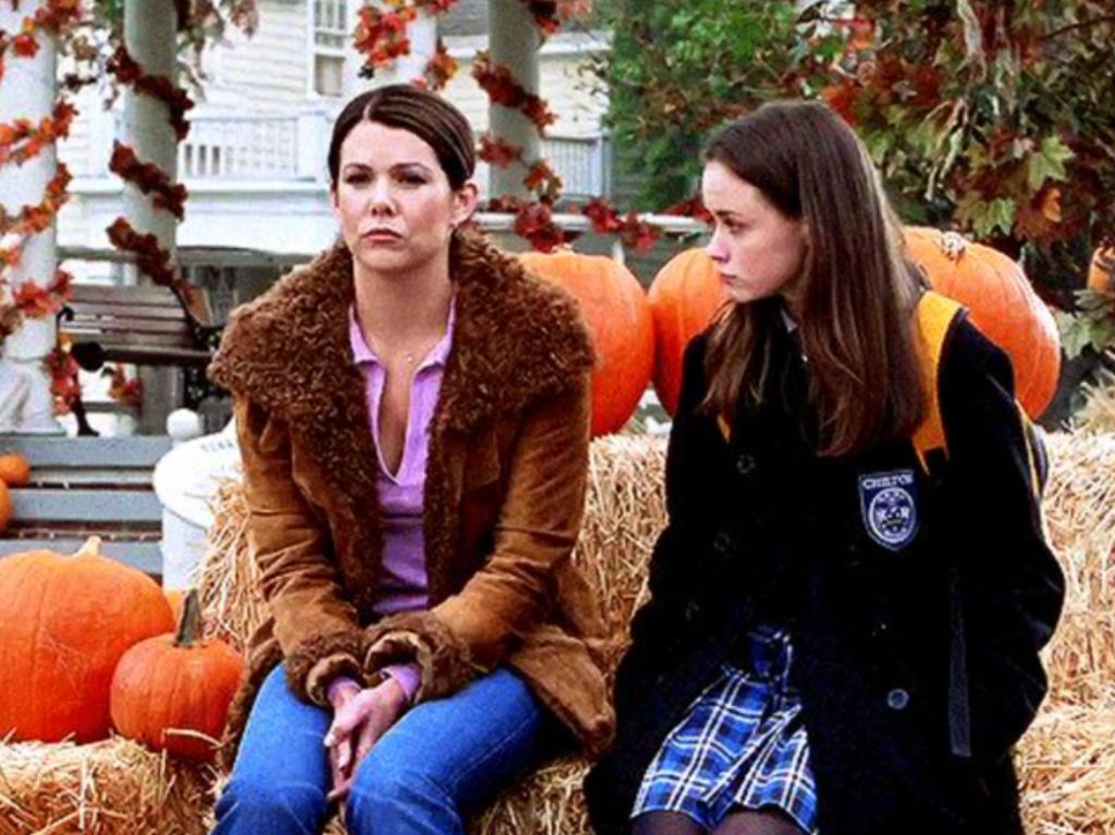 Gilmore Girls serie