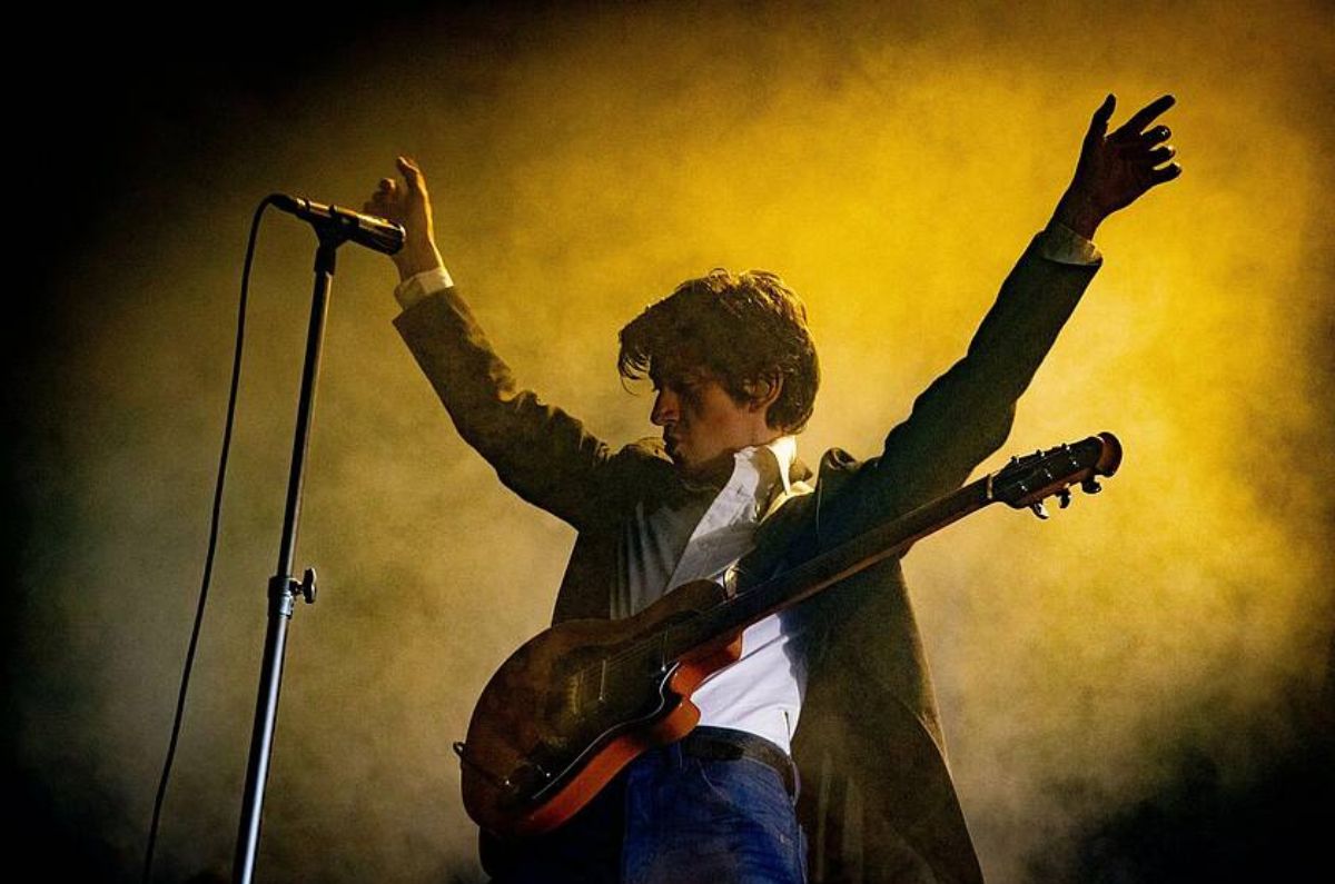 Guía para el concierto de los Arctic Monkeys en el Foro Sol 