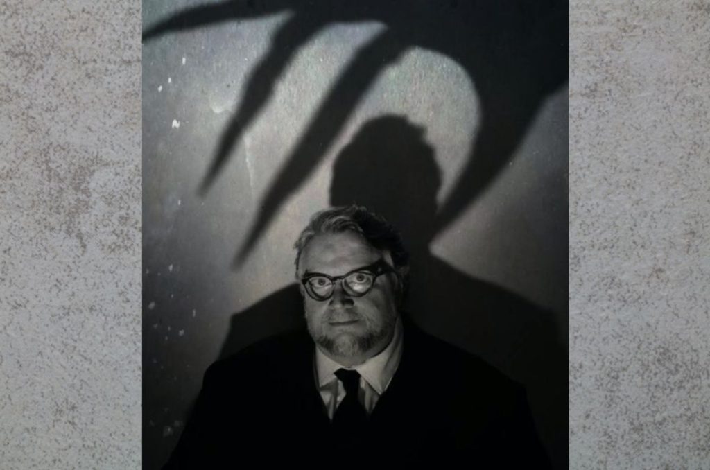 Guillermo del Toro cumple años, celebra con un maratón en streaming