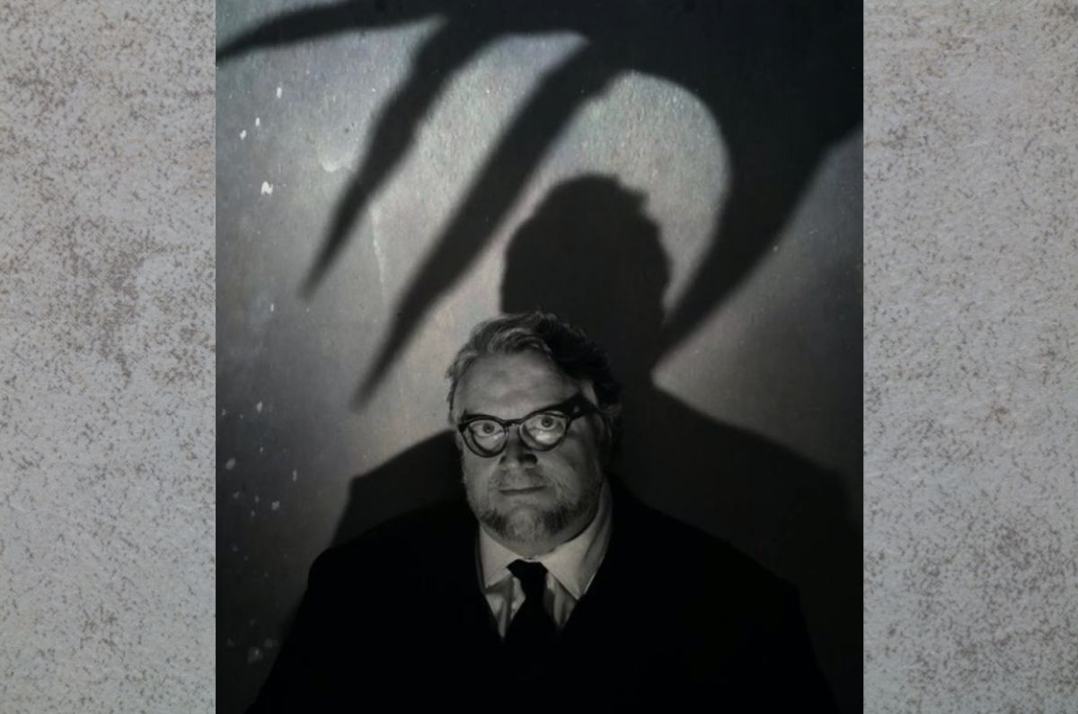 Guillermo del Toro cumple años, celebra con un maratón en streaming