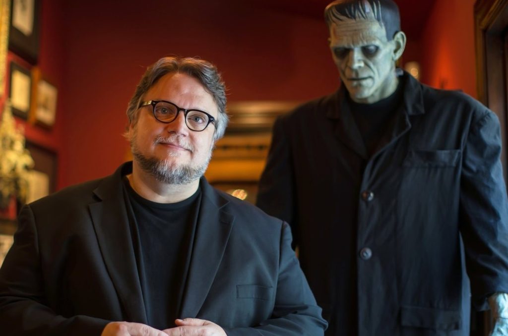 Guillermo del Toro dirigirá una nueva película del monstruo Frankenstein para Netflix