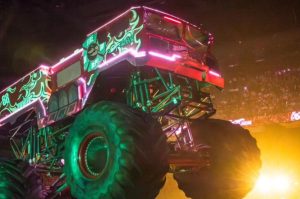 Hot Wheels Monster Trucks llega a la Arena CDMX