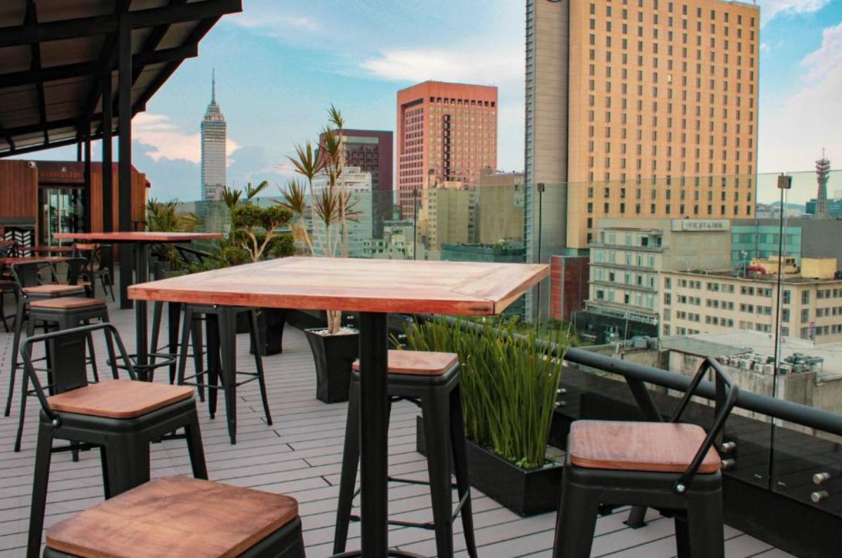 Hotel Fontan Reforma