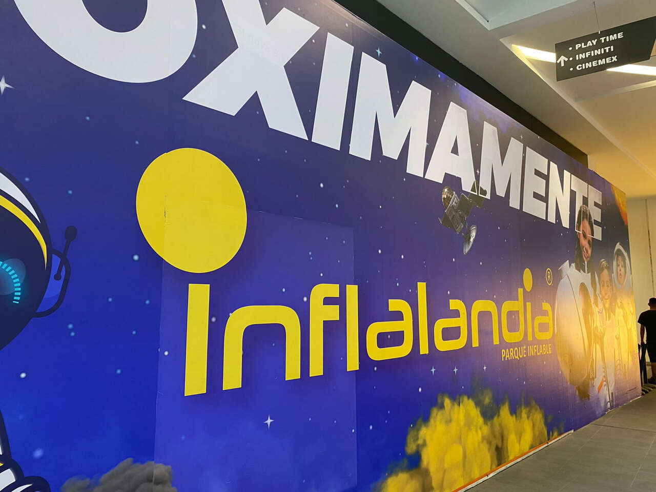 Inflalandia Encuentro Oceanía CDMX