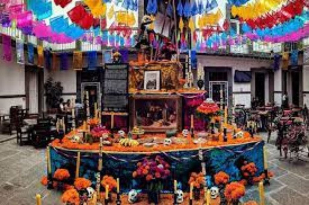 Jalisco Día de muertos