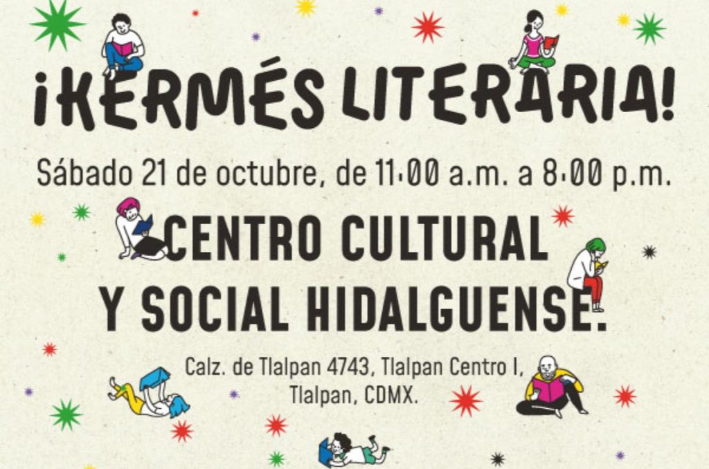 Kermés por los 10 años de Langosta Literaria 0