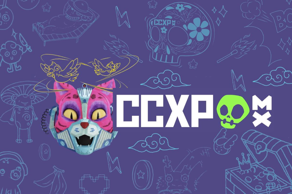 La CCXP llegará por primera vez a la Ciudad de México en 2024
