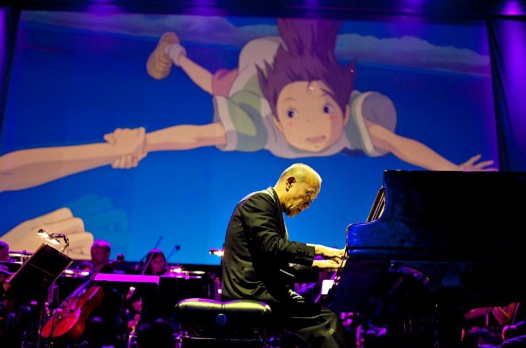 ¡Las mejores canciones de Studio Ghibli en concierto sinfónico!