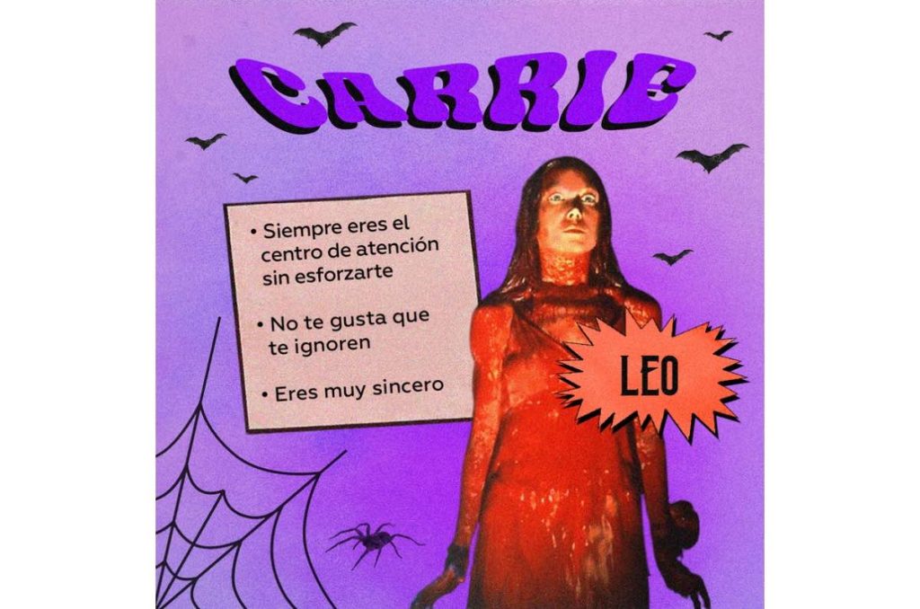 Descubre qué película de Halloween eres según tu signo zodiacal  4