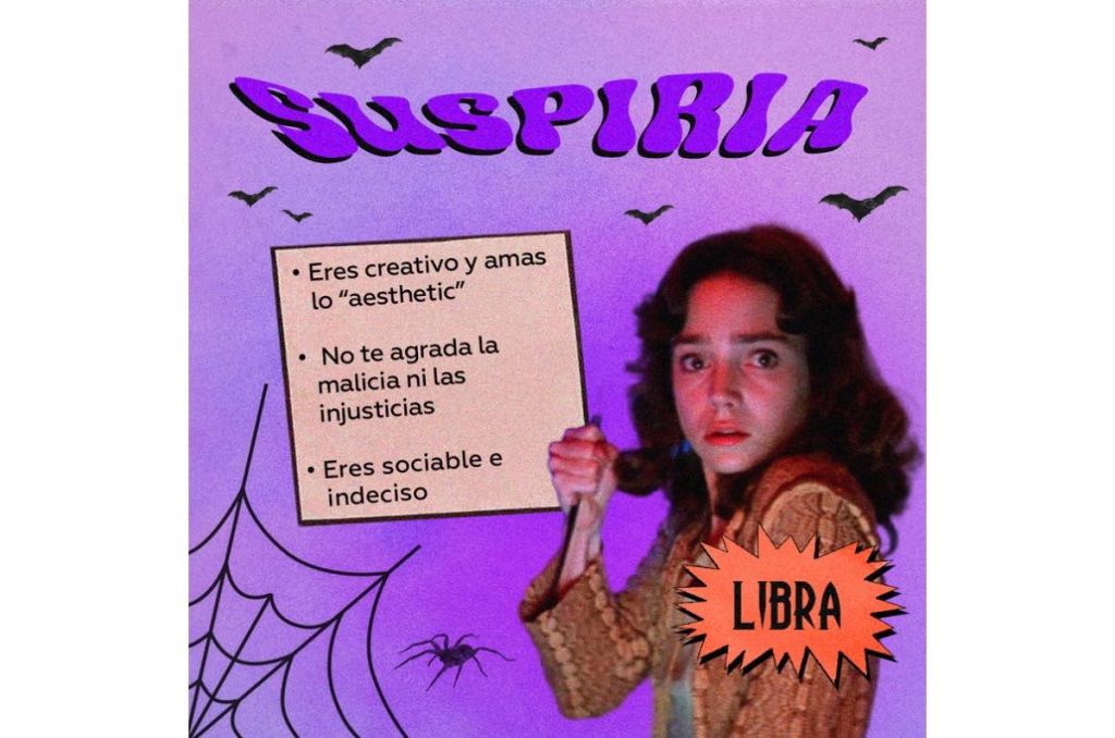 Descubre qué película de Halloween eres según tu signo zodiacal  6