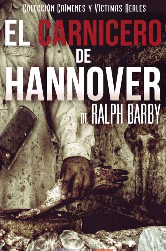 Libro El Carnicero de Hannover