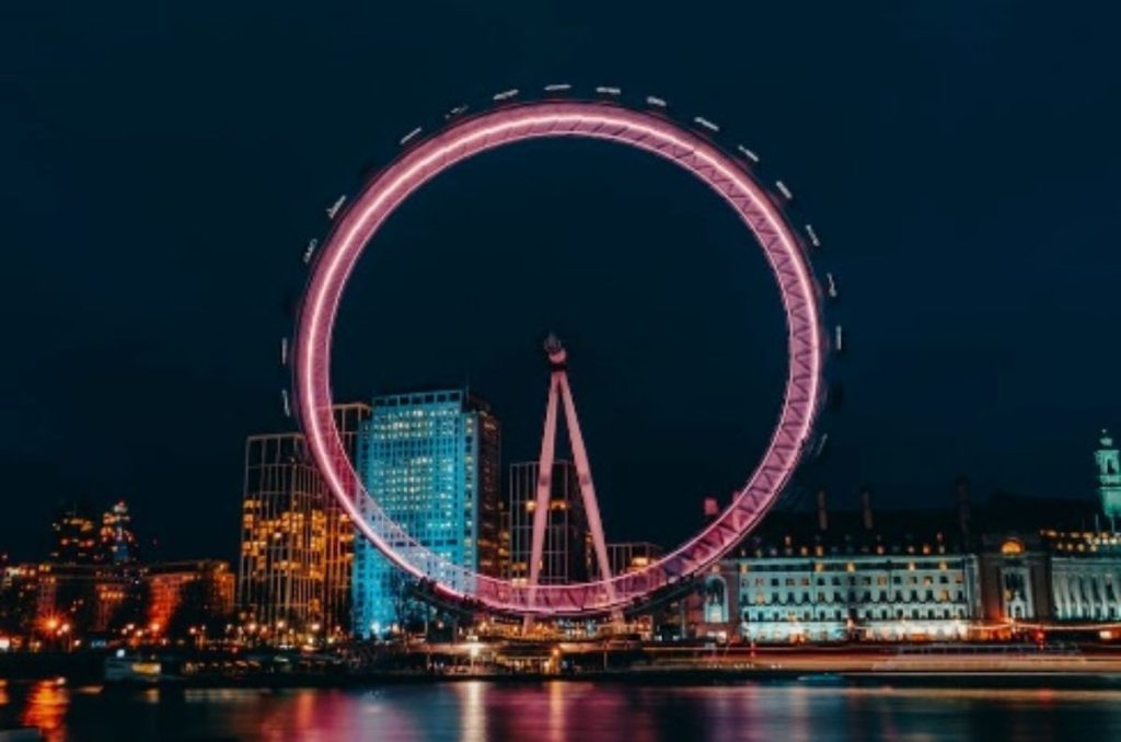 London Eye