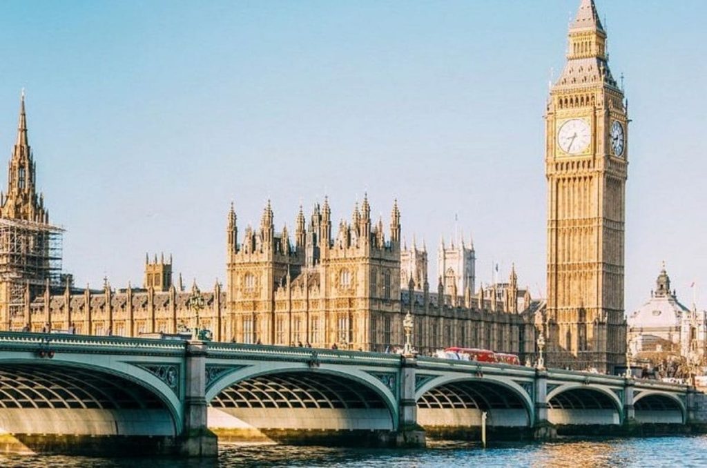 Londres Big Ben