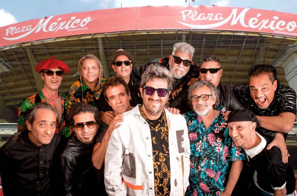 Los Auténticos Decadentes regresarán a la CDMX en 2024 para dar concierto en la Monumental Plaza de Toros