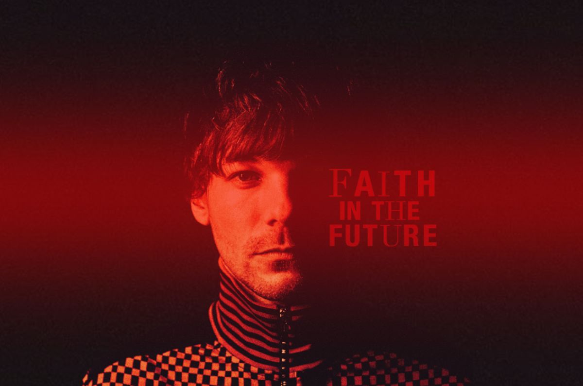 Louis Tomlinson volverá a México con su tour Faith in the Future