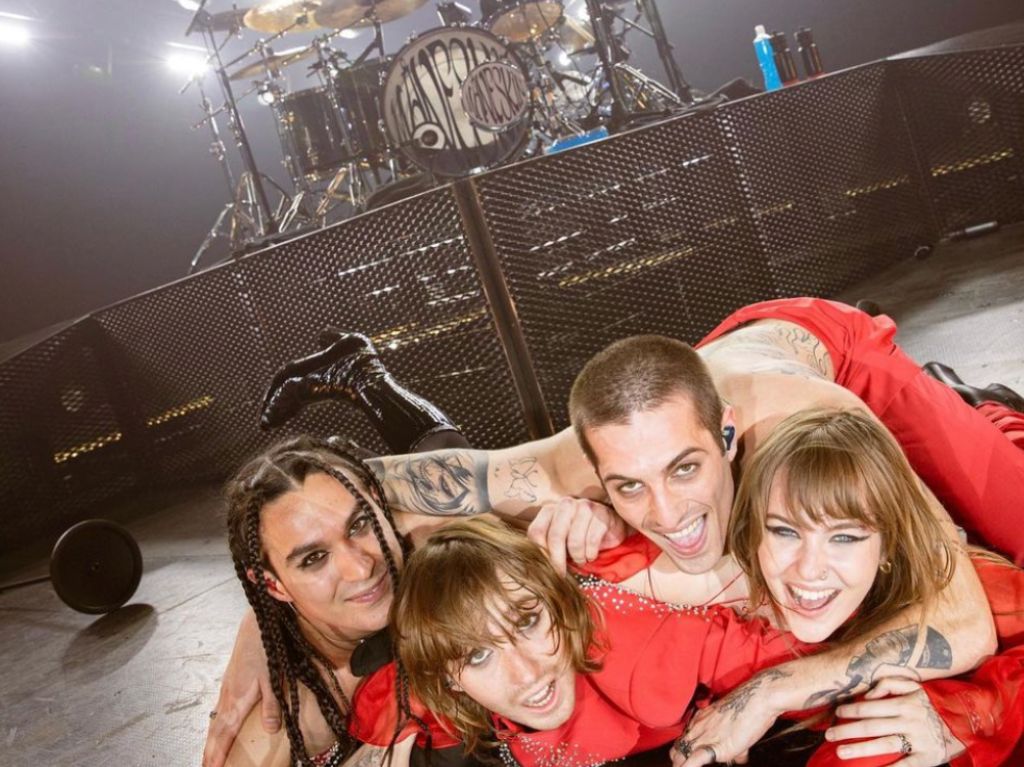 Maneskin: Rush! World Tour (2023)
