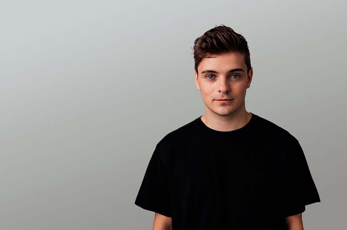 Martin Garrix se presentará en el Gran Premio de la Ciudad de México