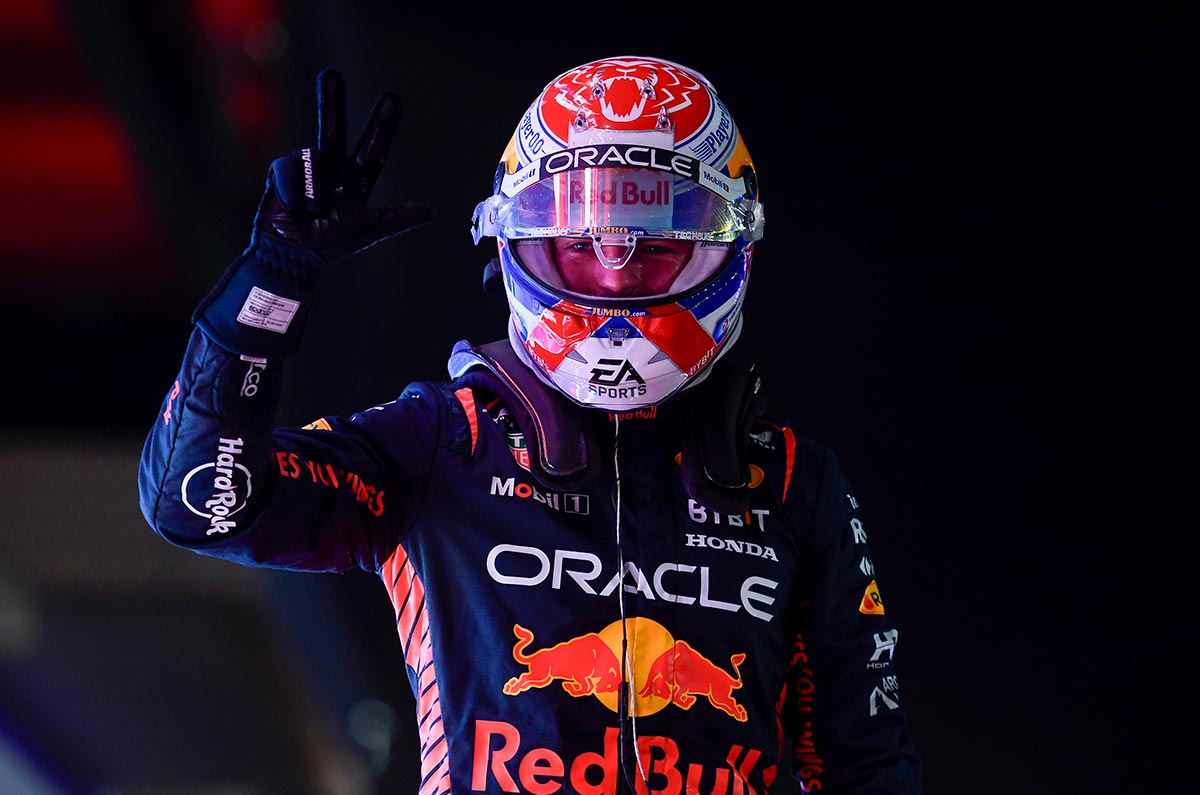 Max Verstappen: ¿Por qué es el mejor piloto de esta era?