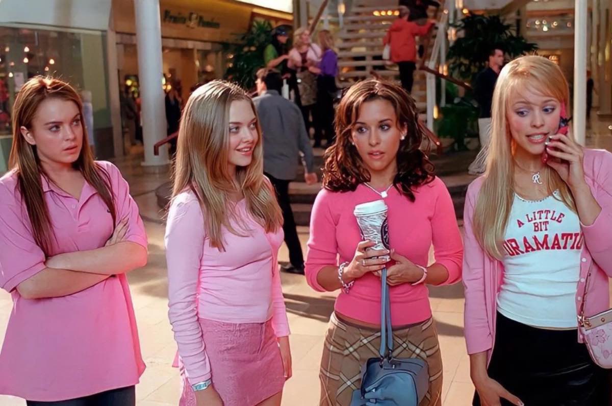 Mean Girls: Ve la película completa en TikTok ¡gratis!