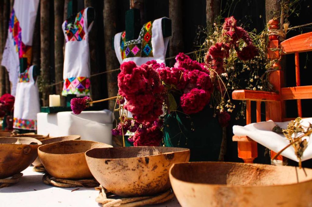 ofrenda monumental del zócalo 2023