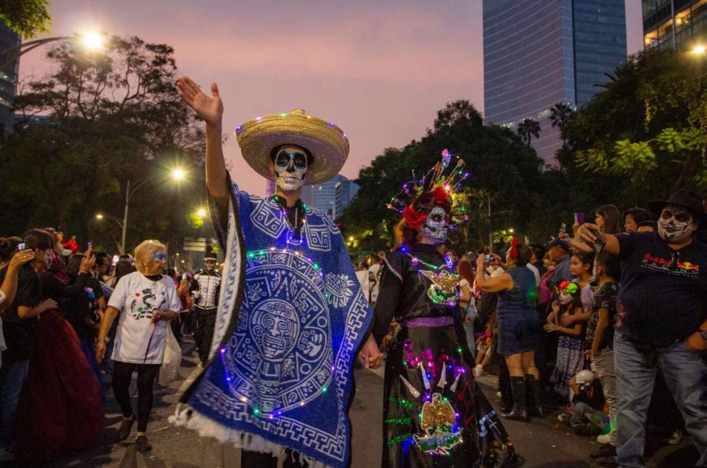 Mega Procesión de Catrinas 2023: ¡Los Askis, carros alegóricos y más!